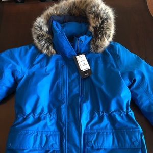 💕NWT‼️ Lands End Ski/Snow Coat